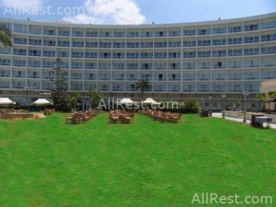 Helnan Palestine Hotel 10